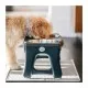 Килимок під миски Dexas Pet Bowl Grippmat Large антиковзкий 43х57 см світло-сірий (0084297308858)