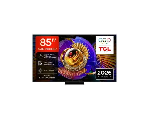Телевізор TCL 85C7L