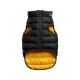 Курточка для тварин Airy Vest двостороння жовто-чорна M45 (1557)