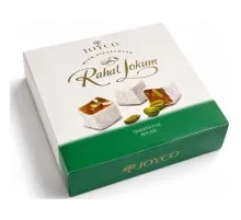Цукерка JOYCO Рахат-лукум з фісташками 250 г (4850001396635)