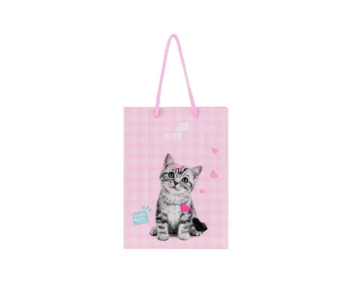 Подарунковий пакет Kite Studio Pets 18 х 24 см (SP26-265)