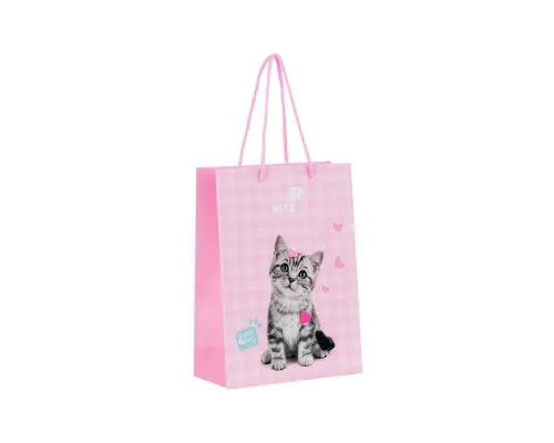 Подарунковий пакет Kite Studio Pets 18 х 24 см (SP26-265)