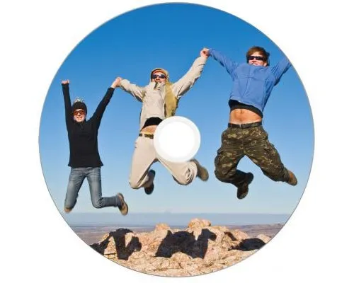 Диск BD Verbatim 25Gb 6x Jewel 10шт Printable (43713)