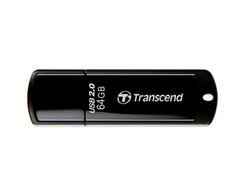 USB флеш накопичувач Transcend 64Gb JetFlash 350 (TS64GJF350)