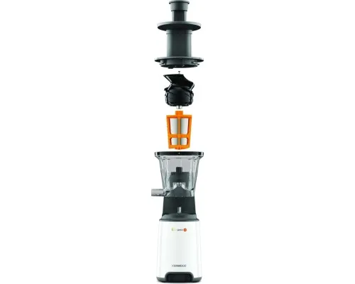 Соковижималка Kenwood JMP 400 WH (JMP400WH)