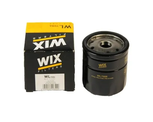Фільтр масляний Wixfiltron WL7086