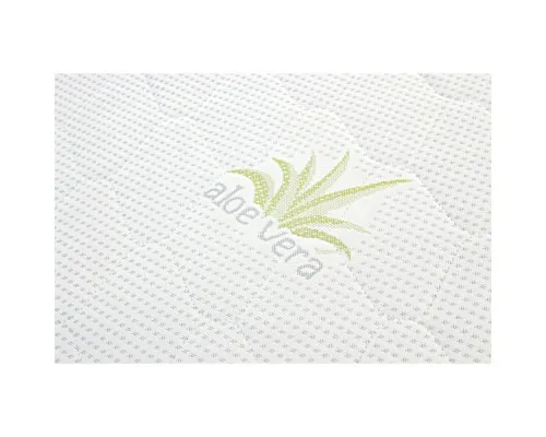 Наматрацник MirSon №1000 Alberto Eco Aloe Vera 180х190 см (2200001491502)