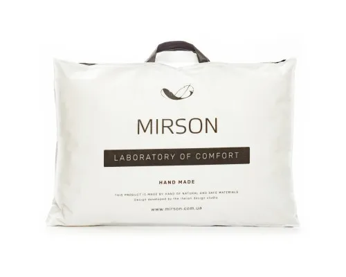 Наматрацник MirSon №1000 Alberto Eco Aloe Vera 180х190 см (2200001491502)