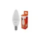 Лампочка Electrum С37 8W PA LC-32 E14 3000K PERFECT (A-LC-1428)