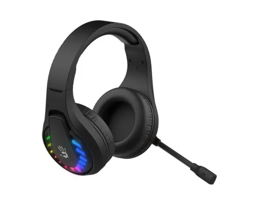 Навушники A4Tech Bloody GR230 Black (4711421979771)