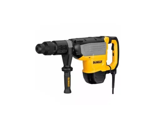 Перфоратор DeWALT SDS-MAX, 1700 Bт, 19.4 Дж, 2 реж., кейс (D25773K)