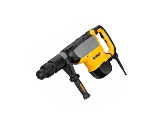 Перфоратор DeWALT SDS-MAX, 1700 Bт, 19.4 Дж, 2 реж., кейс (D25773K)