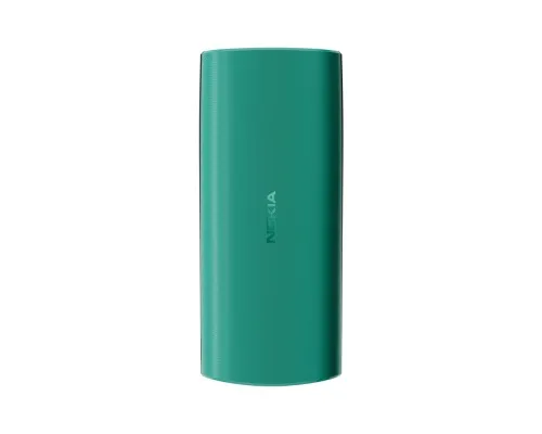 Мобільний телефон Nokia 106 DS 2023 Green (1GF019BPJ1C01)
