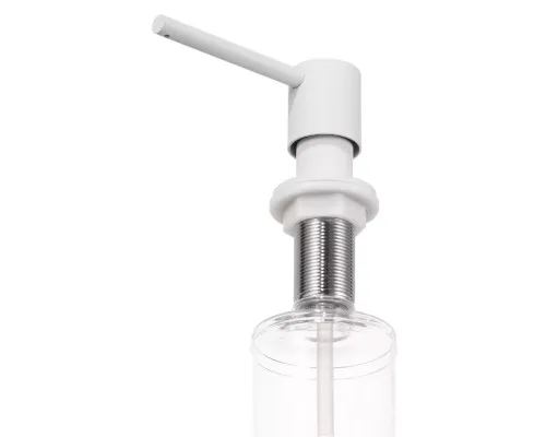 Дозатор для рідкого мила GRANADO Redondo white (gd0205)