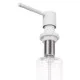 Дозатор для рідкого мила GRANADO Redondo white (gd0205)