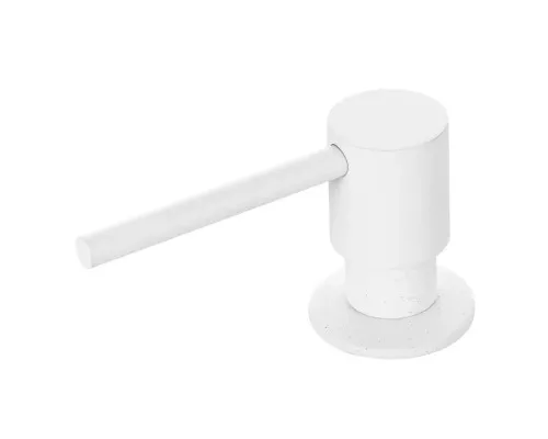 Дозатор для рідкого мила GRANADO Redondo white (gd0205)