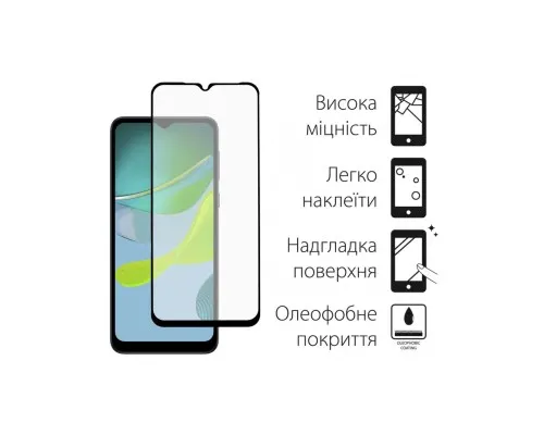 Скло захисне Dengos Motorola E13/E20 2шт. (DG-TG2P-40)