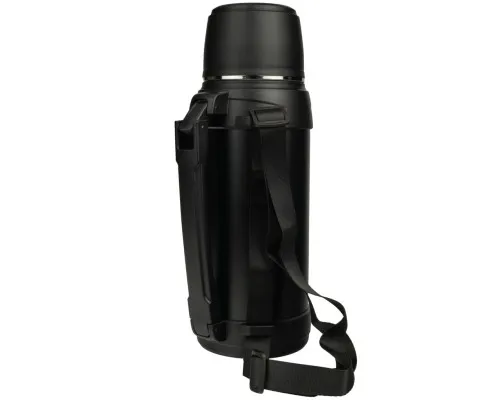 Термос Tribe Family line 2 л Black (T-DG-0001-black)