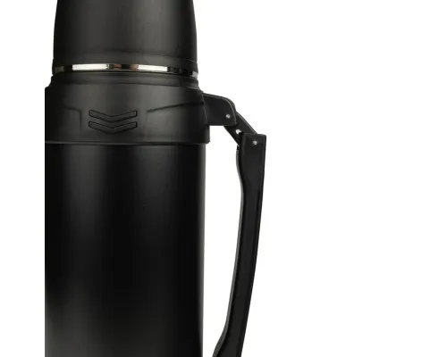 Термос Tribe Family line 2 л Black (T-DG-0001-black)
