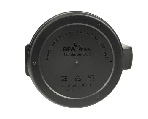 Термос Tribe Family line 2 л Black (T-DG-0001-black)