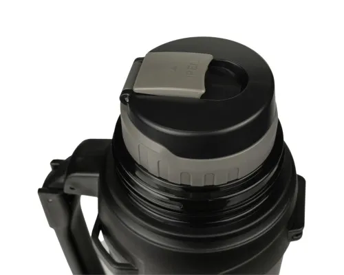 Термос Tribe Family line 2 л Black (T-DG-0001-black)