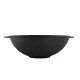 Сковорода Brizoll чавунна WOK 3,7 л 280х96 мм (W28)