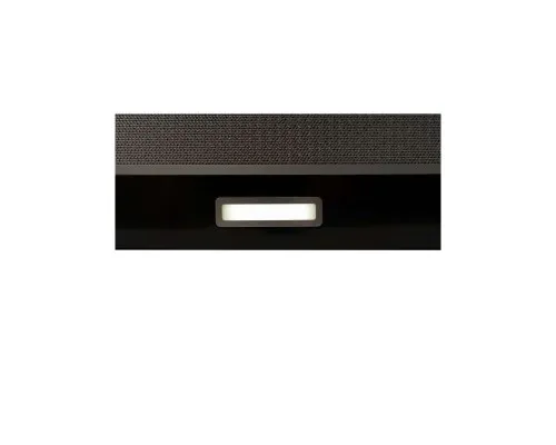 Витяжка кухонна Ventolux GARDA 60 BK (700) LED 2S