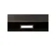 Витяжка кухонна Ventolux GARDA 60 BK (700) LED 2S