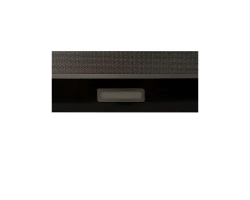 Витяжка кухонна Ventolux GARDA 60 BK (700) LED 2S