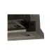 Витяжка кухонна Ventolux GARDA 60 BK (700) LED 2S