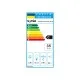 Витяжка кухонна Ventolux GARDA 60 BK (700) LED 2S