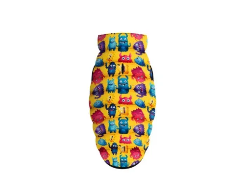 Курточка для тварин WAUDOG Clothes Мохнаті монстри S 30 (404-4050)