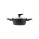 Каструля Bergner Copper, з кришкою 20 см (BG-30293-BK)
