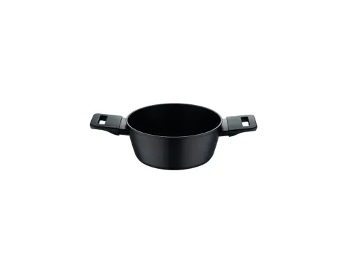 Каструля Bergner Copper, з кришкою 20 см (BG-30293-BK)