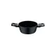 Каструля Bergner Copper, з кришкою 20 см (BG-30293-BK)