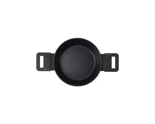Каструля Bergner Copper, з кришкою 20 см (BG-30293-BK)