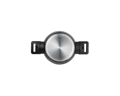 Каструля Bergner Copper, з кришкою 20 см (BG-30293-BK)