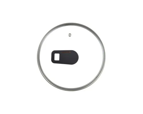 Каструля Bergner Copper, з кришкою 20 см (BG-30293-BK)