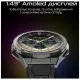 Смарт-годинник HiFuture active silver (active.silver)