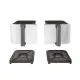 Мультипіч Ninja Foodi Max Dual Zone (AF400EUWH)