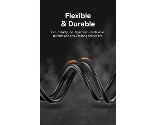 Кабель мультимедійний HDMI M to HDMI micro M 3.0m V2.0 4K 60Hz VENTION (AGIBI)