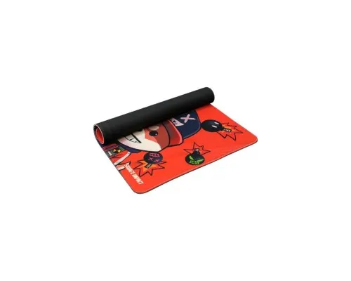 Килимок для мишки A4Tech Bloody BP-45 Proxy Boom Fire (4711421000956)