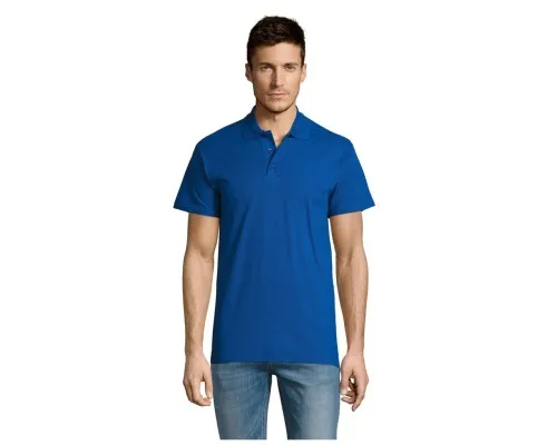Поло Sol's Summer II синій XL (11342241XL)