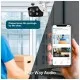 Камера відеоспостереження TP-Link VIGI-C340-4мм