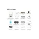 Пилосос Dreame Bot L50 Pro Ultra White (RLL84CE)