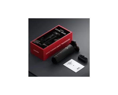 Електробритва Xiaomi Rotary Shaver X8 Black