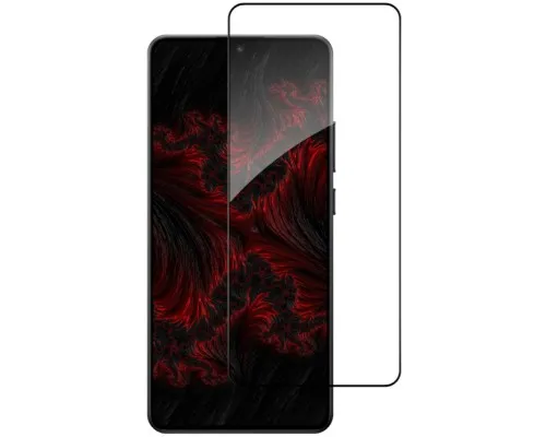 Скло захисне Intaleo Full Glue Xiaomi Poco X7 Pro Black (1283126607882)