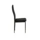 Кухонний стілець Special4You Inspiration black (E6552)