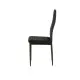 Кухонний стілець Special4You Inspiration black (E6552)