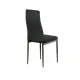 Кухонний стілець Special4You Inspiration black (E6552)
